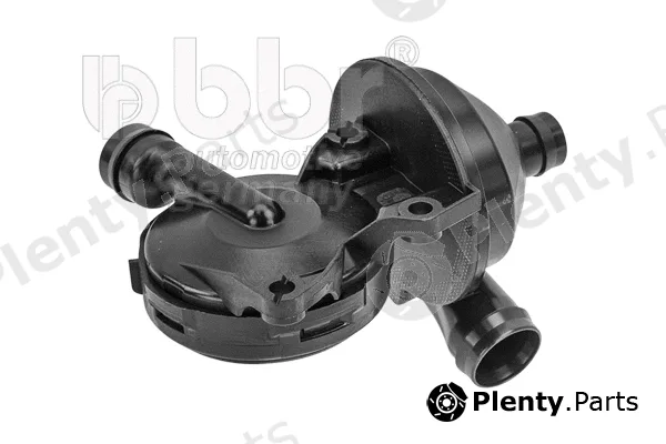 BBR Automotive 001-10-18375 — Oil Separator, crankcase ventilation