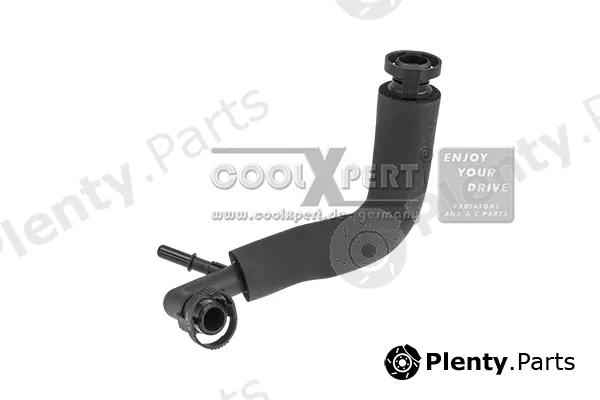 BBR Automotive 001-10-18039 — Hose, crankcase ventilation - coolXpert