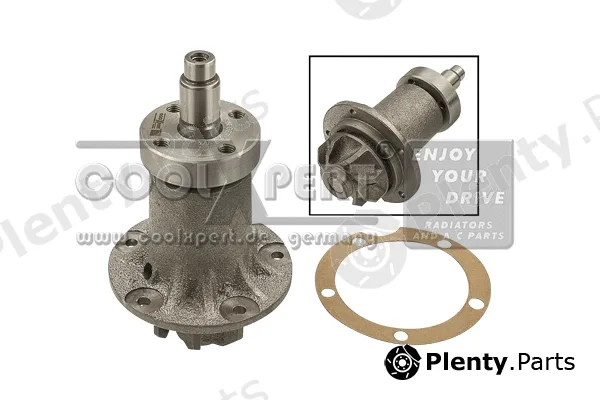 BBR Automotive 001-10-26369 — Water Pump, engine cooling - coolXpert