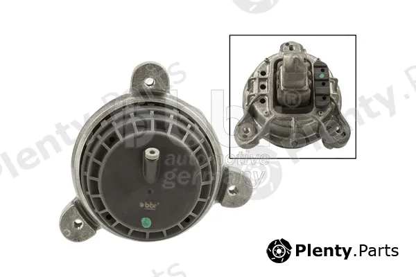 BBR Automotive 001-10-28798 — Mounting, engine