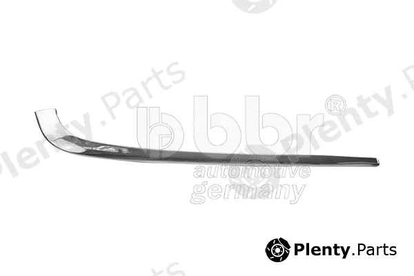 BBR Automotive 001-80-14071 — Trim/Protection Strip, bumper