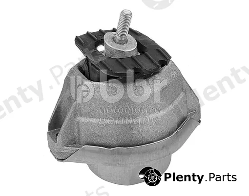 BBR Automotive 003-30-12719 — Mounting, engine