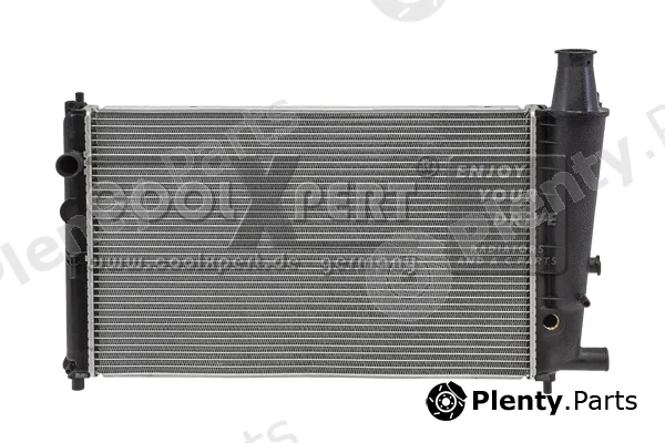 BBR Automotive 027-60-07180 — Radiator, engine cooling - coolXpert