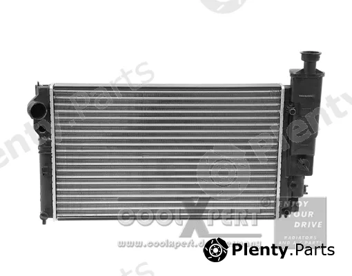 BBR Automotive 027-60-01958 — Radiator, engine cooling - coolXpert