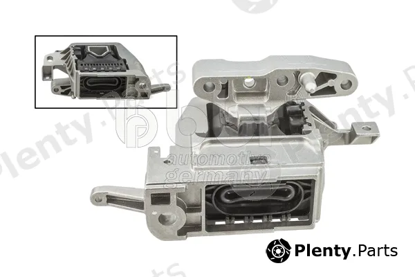BBR Automotive 001-10-29192 — Mounting, engine