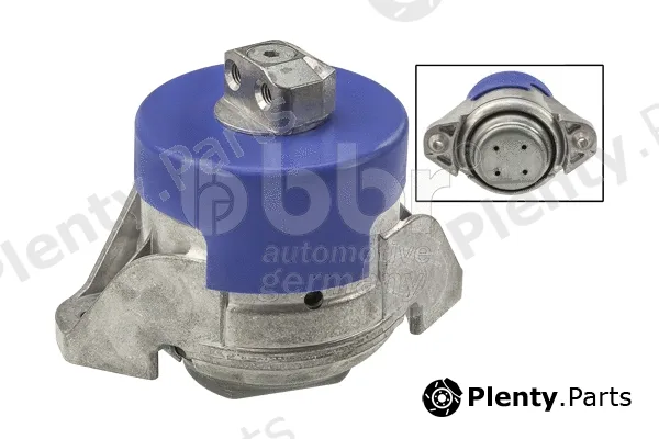 BBR Automotive 001-10-30012 — Mounting, engine
