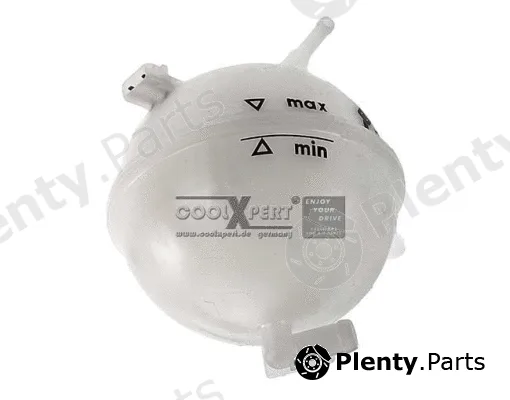 BBR Automotive 002-60-01035 — Expansion Tank, coolant - coolXpert