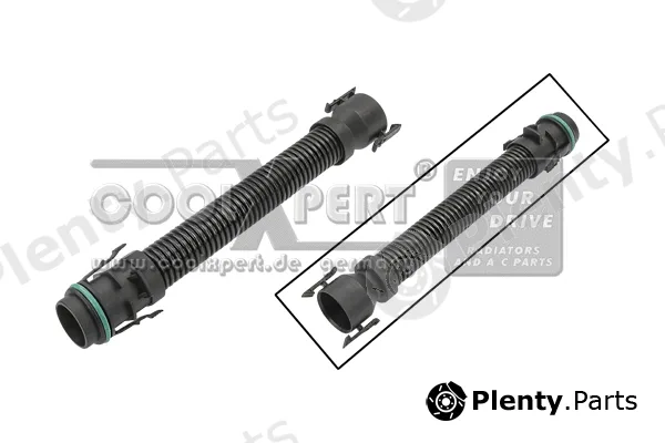 BBR Automotive 001-10-25435 — Hose, air supply