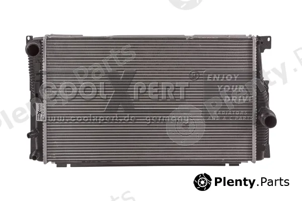 BBR Automotive 001-10-25013 — Radiator, engine cooling - coolXpert