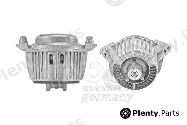 BBR Automotive 001-10-18478 — Mounting, engine