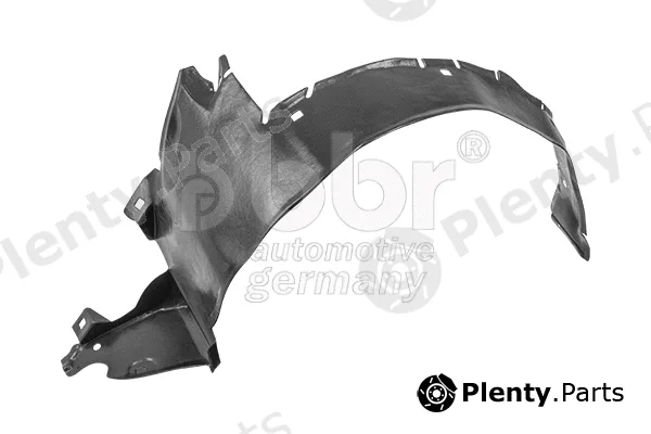 BBR Automotive 001-80-12073 — Liner, wheelhouse