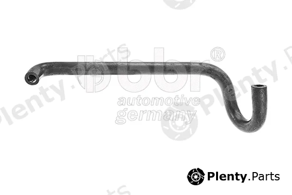 BBR Automotive 001-10-21692 — Oil Hose