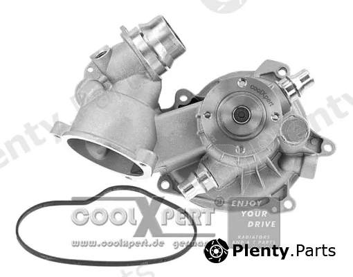BBR Automotive 001-10-17802 — Water Pump, engine cooling - coolXpert