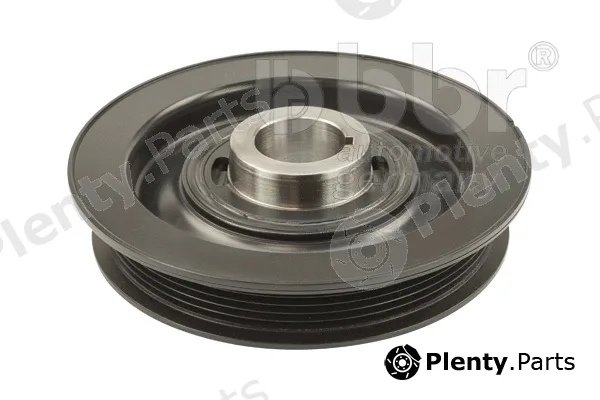 BBR Automotive 001-10-23357 — Belt Pulley, crankshaft