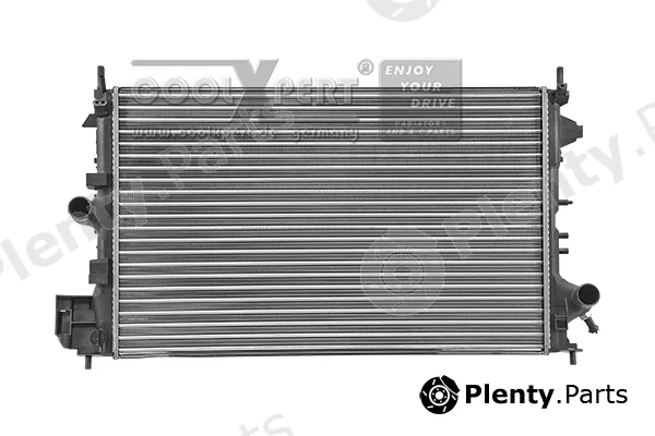 BBR Automotive 001-10-21605 — Radiator, engine cooling - coolXpert