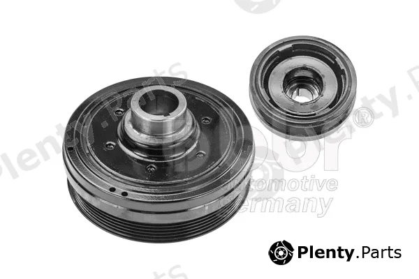 BBR Automotive 001-10-22187 — Belt Pulley, crankshaft