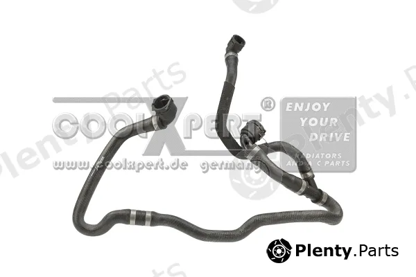 BBR Automotive 001-10-23660 — Radiator Hose - coolXpert