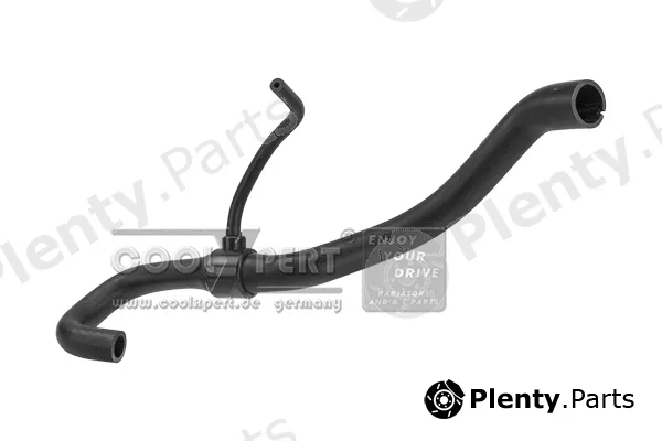 BBR Automotive 001-10-22556 — Hose, crankcase ventilation - coolXpert