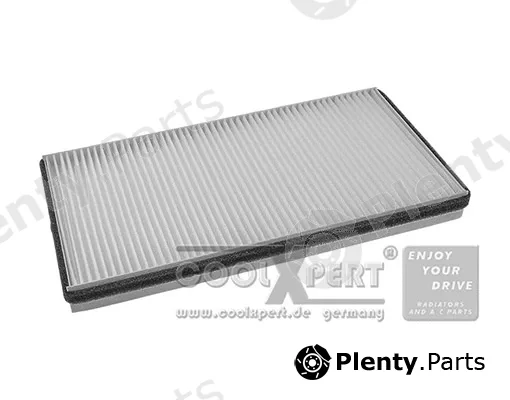 BBR Automotive 027-20-01728 — Filter, cabin air - coolXpert