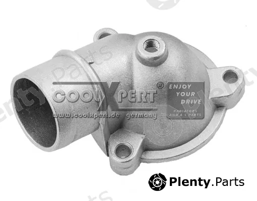 BBR Automotive 001-60-03054 — Thermostat Housing - coolXpert