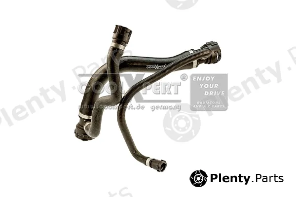 BBR Automotive 001-10-21628 — Radiator Hose - coolXpert