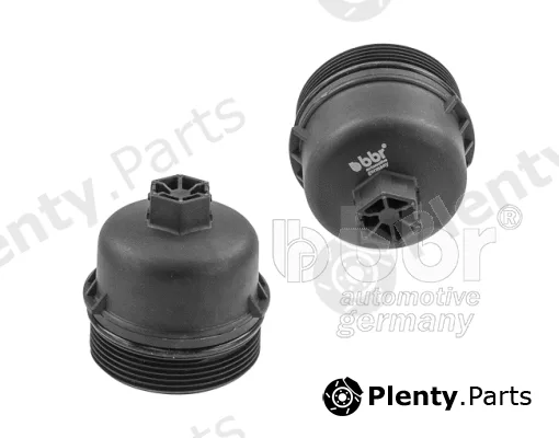 BBR Automotive 001-10-16567 — Cap, oil filter housing