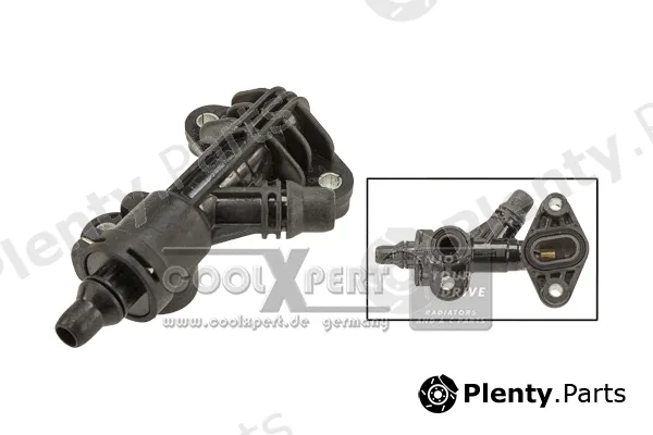 BBR Automotive 001-10-23675 — Thermostat, oil cooling - coolXpert