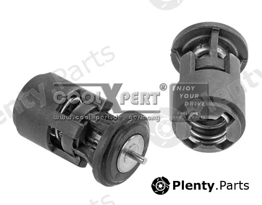 BBR Automotive 002-60-10370 — Thermostat, coolant - coolXpert