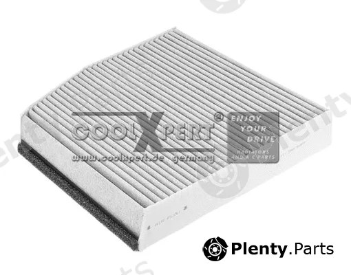 BBR Automotive 001-10-16933 — Filter, cabin air - coolXpert
