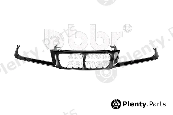 BBR Automotive 003-80-16288 — Frame, radiator grille