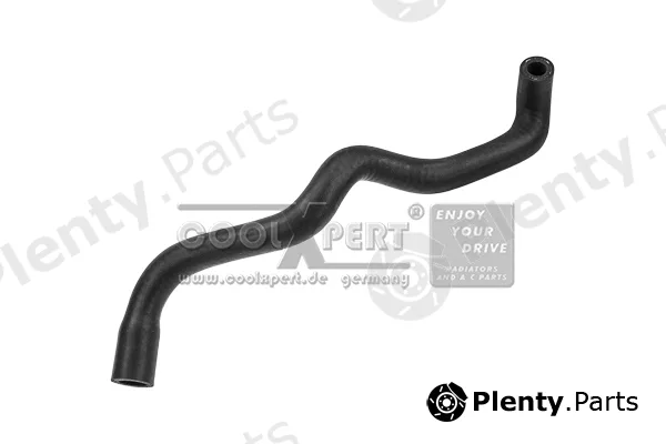 BBR Automotive 003-60-09608 — Radiator Hose - coolXpert