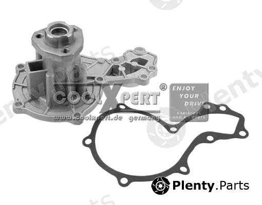 BBR Automotive 002-60-00160 — Water Pump, engine cooling - coolXpert