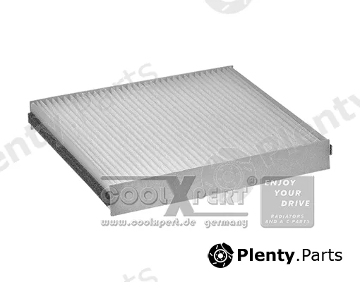 BBR Automotive 026-20-03283 — Filter, cabin air - coolXpert