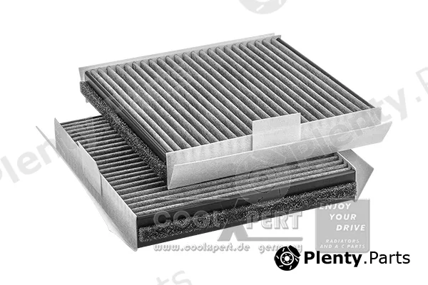 BBR Automotive 029-20-03325 — Filter Set, cabin air - coolXpert