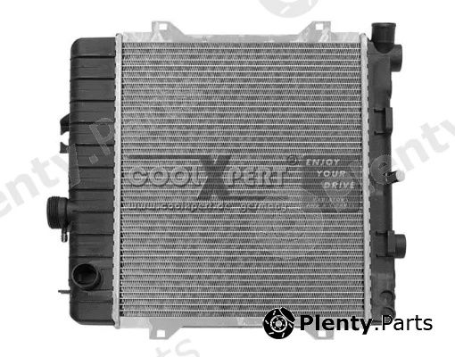 BBR Automotive 003-60-14997 — Radiator, engine cooling - coolXpert
