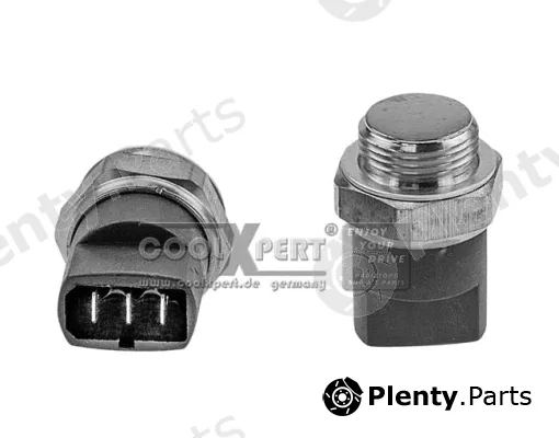 BBR Automotive 002-40-01073 — Temperature Switch, radiator fan - coolXpert
