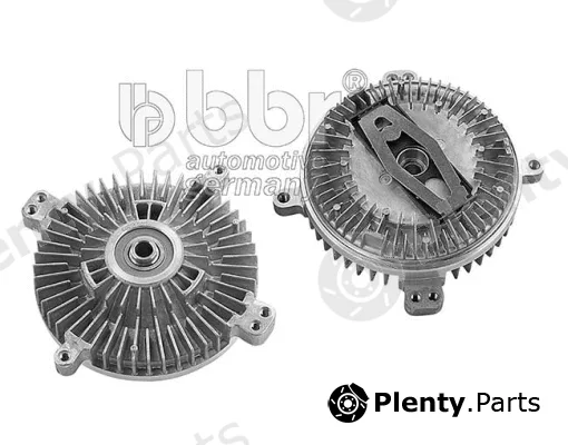 BBR Automotive 001-60-00858 — Clutch, radiator fan - coolXpert
