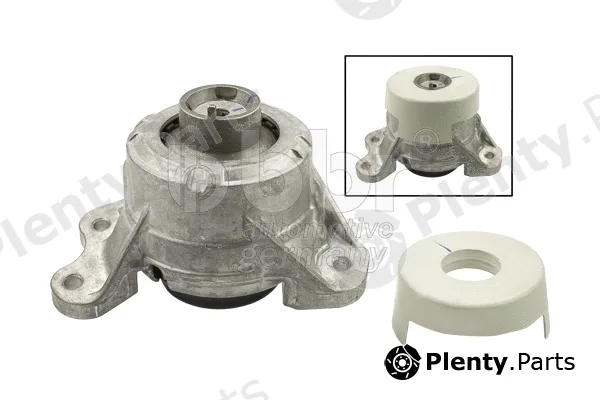 BBR Automotive 001-10-26054 — Mounting, engine