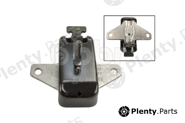 BBR Automotive 001-10-28828 — Mounting, engine