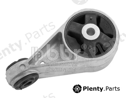 BBR Automotive 003-30-11499 — Mounting, engine