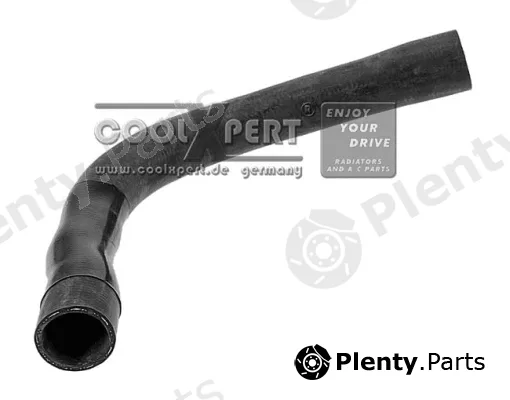 BBR Automotive 003-60-09628 — Radiator Hose - coolXpert