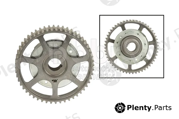 BBR Automotive 001-10-24854 — Gear/Sprocket, camshaft