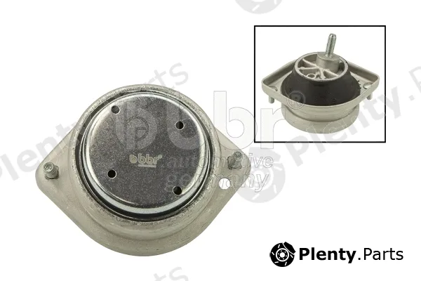 BBR Automotive 001-10-29095 — Mounting, engine