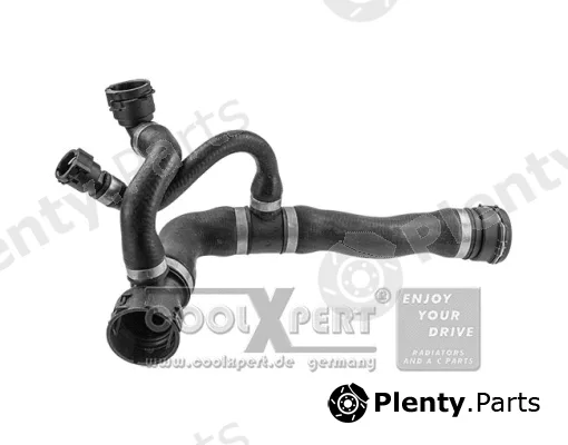 BBR Automotive 001-10-17025 — Radiator Hose - coolXpert