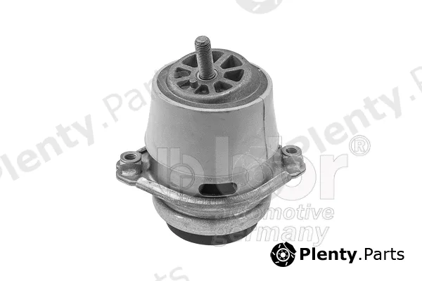 BBR Automotive 001-10-22358 — Mounting, engine