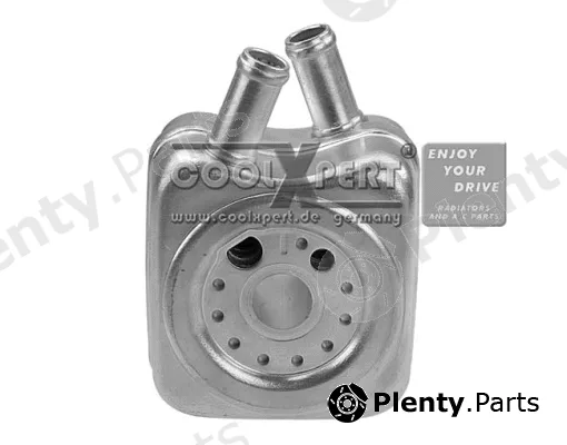BBR Automotive 002-60-00722 — Oil Cooler, engine oil - coolXpert