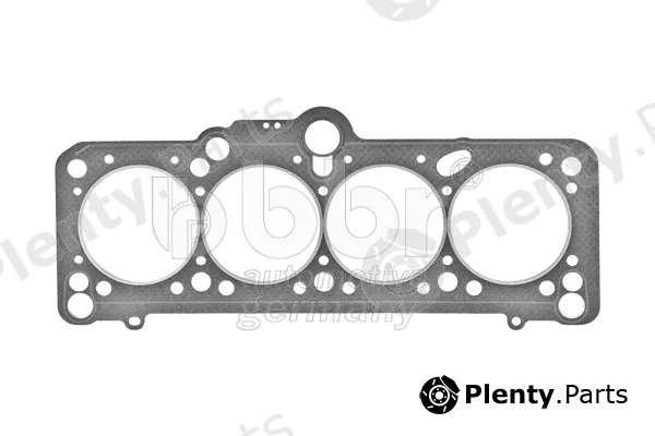 BBR Automotive 001-10-18458 — Gasket, cylinder head