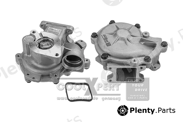 BBR Automotive 001-10-18966 — Water Pump, engine cooling - coolXpert