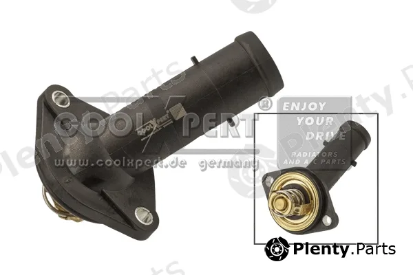 BBR Automotive 001-10-24859 — Thermostat, coolant - coolXpert