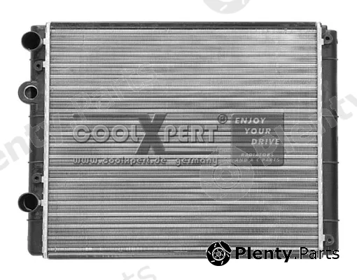 BBR Automotive 002-60-01869 — Radiator, engine cooling - coolXpert